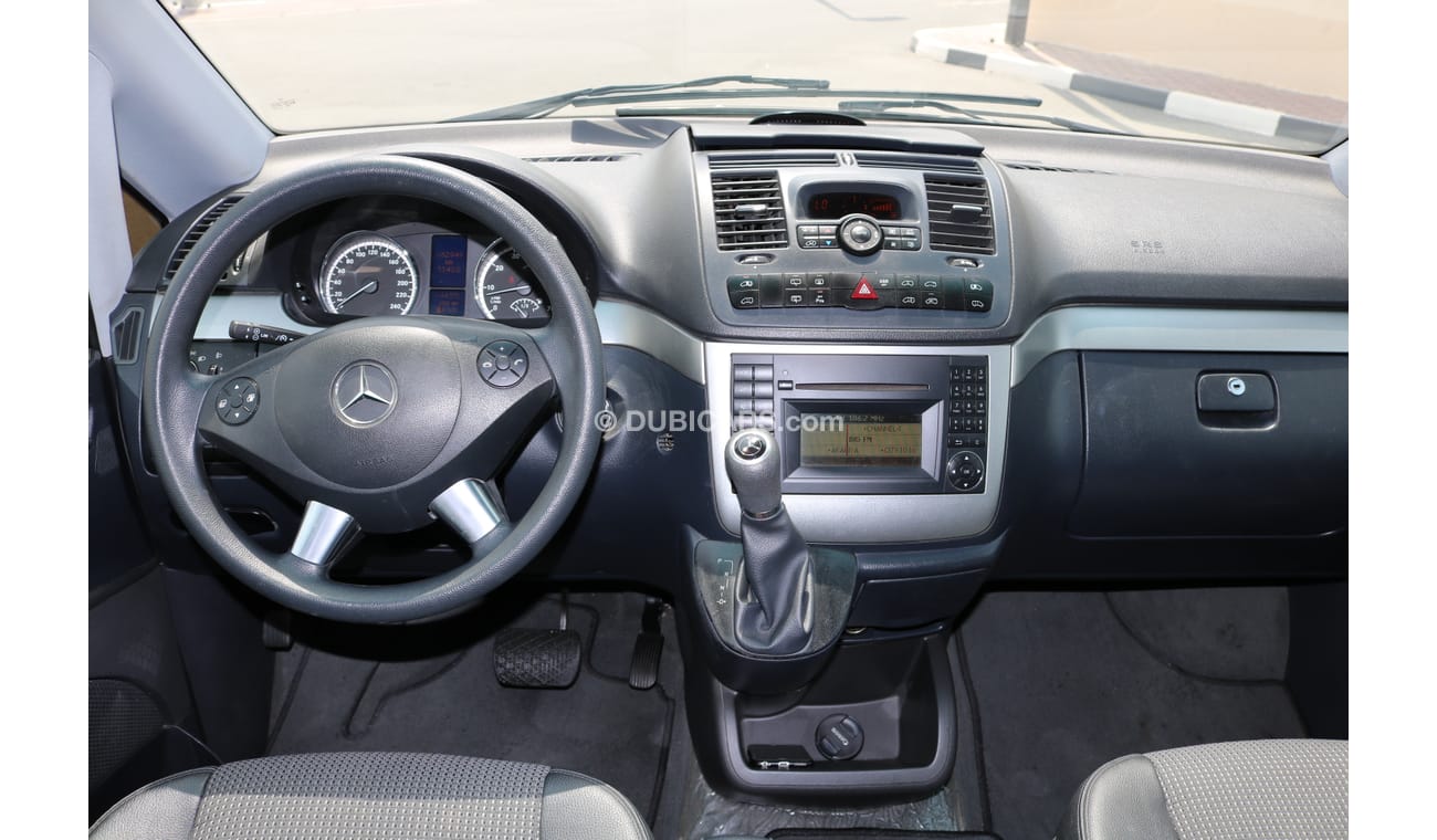 Mercedes-Benz Viano