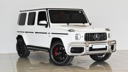 مرسيدس بنز G 63 AMG STATION WAGON / Reference: VSB 31165 Certified Pre-Owned