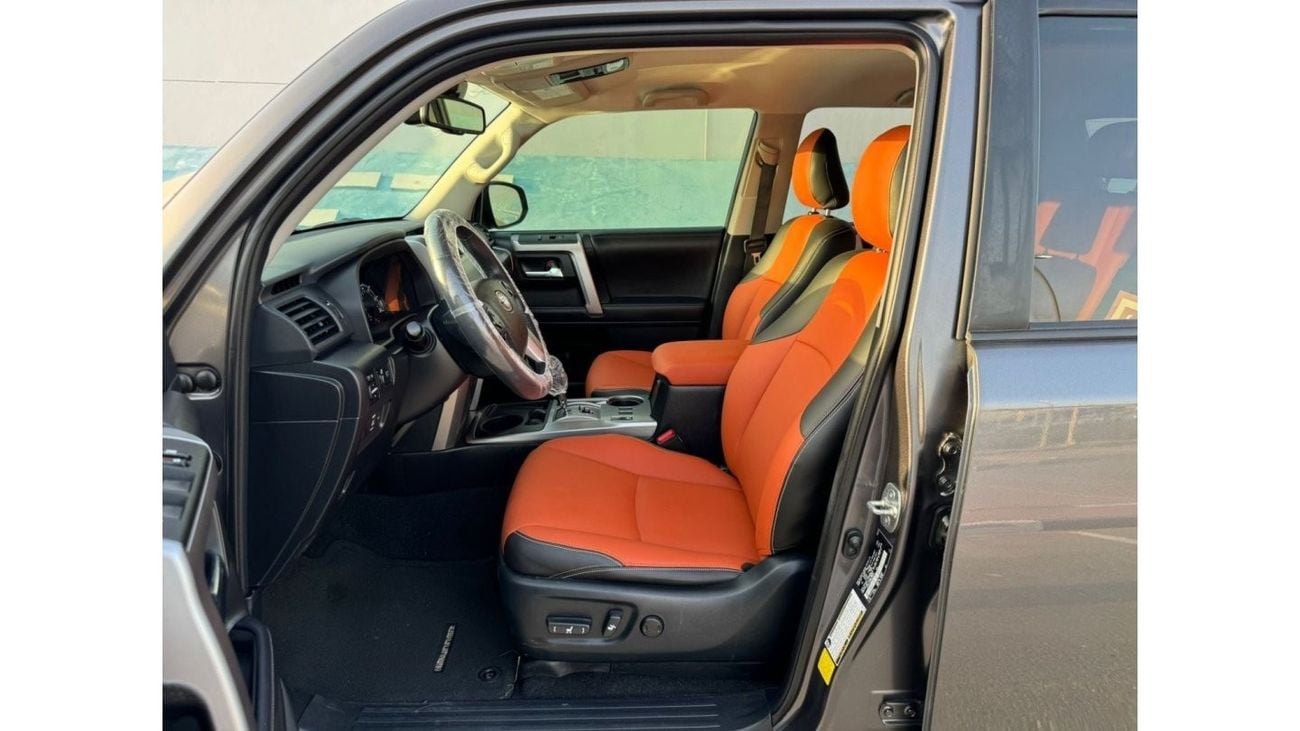 Toyota 4Runner 2022 SR5 PREMIUM 7 SEATS USA IMPORTED