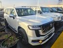 تويوتا لاند كروزر Toyota land cruiser LHD 4.0L 2022 petrol engine