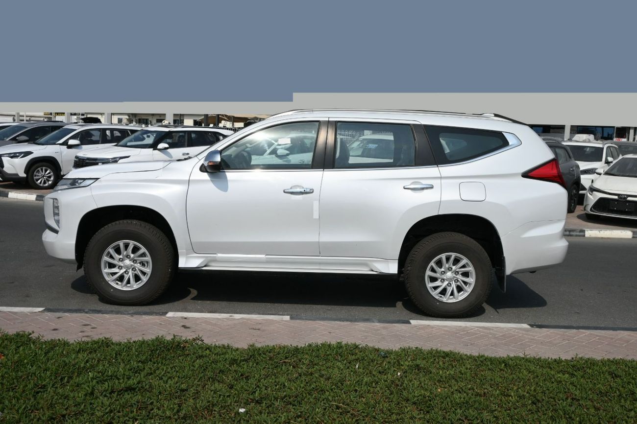 Mitsubishi Montero Sport