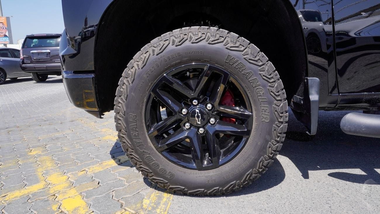 Chevrolet Silverado Z71