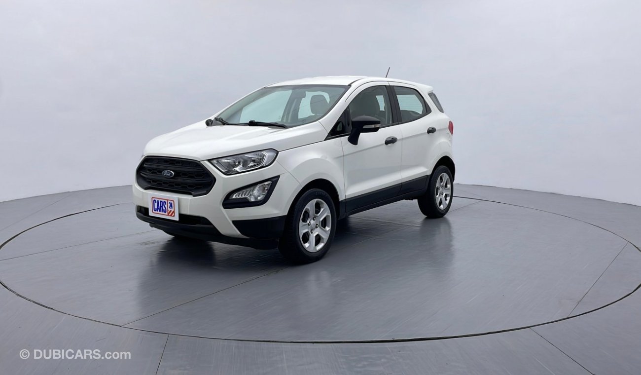 Ford EcoSport AMBIENTE 1 | Under Warranty | Inspected on 150+ parameters