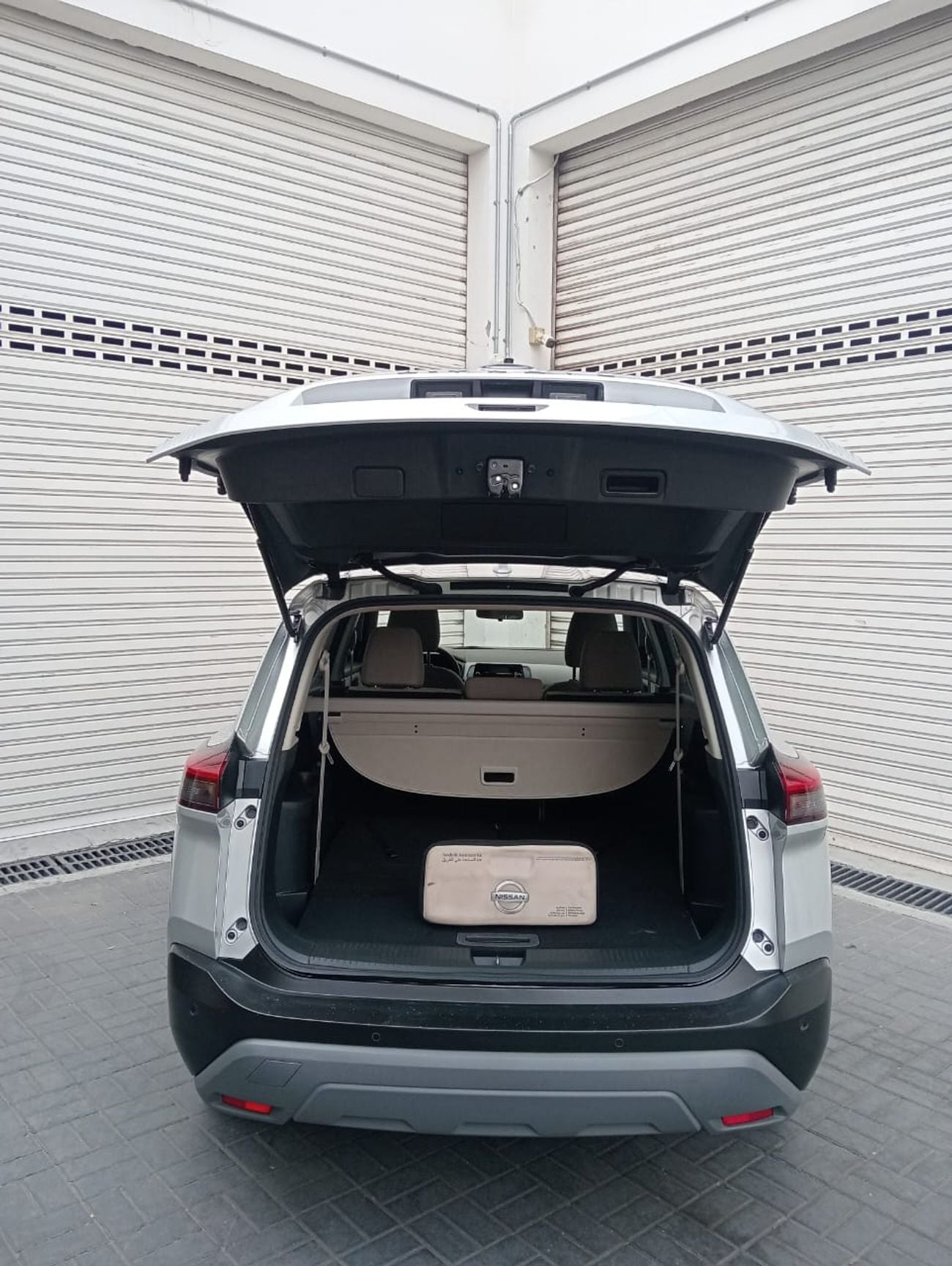 Nissan XTrail S 2.5L (169 HP) FWD (5 Seater)