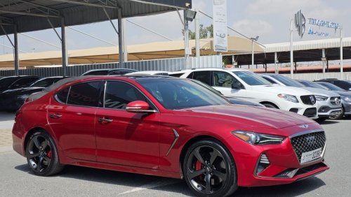 Genesis G70 Royal Sport