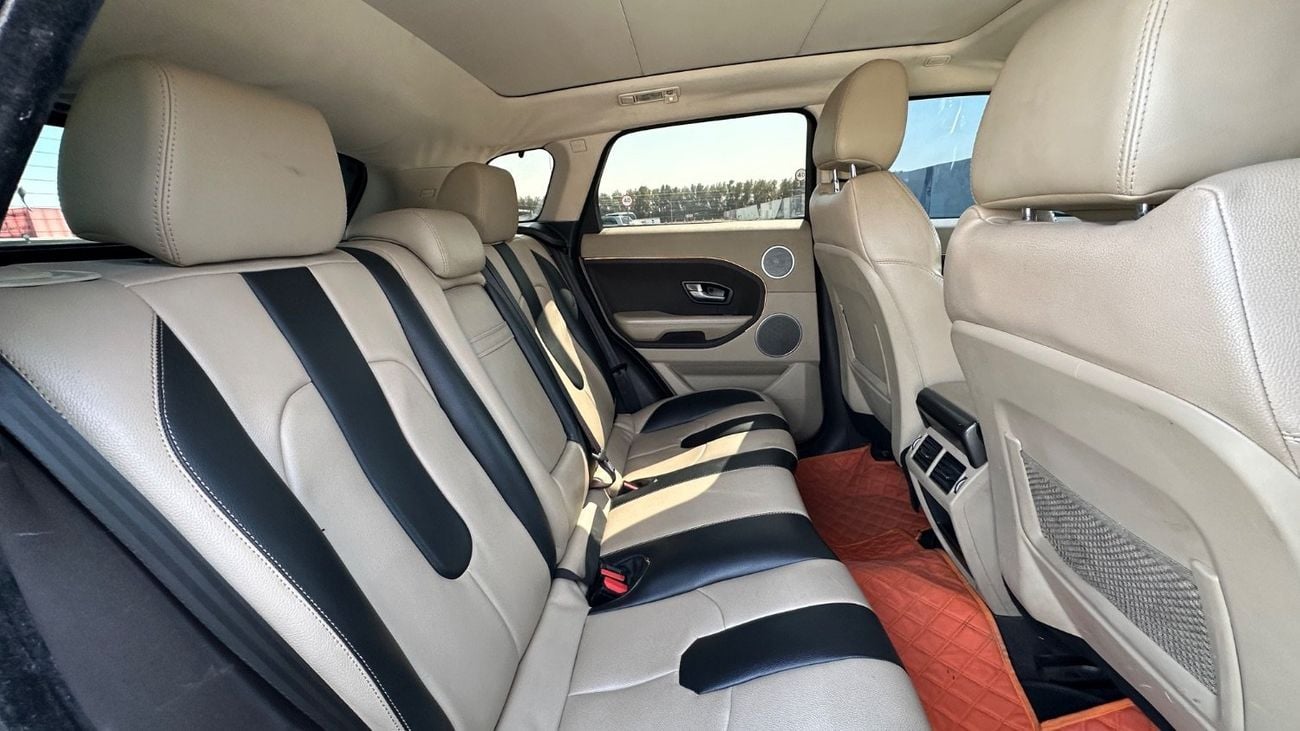 Land Rover Range Rover Evoque Pure LE 2.0L (5 Door) PURE PREMIUM 2.0L (5 Door)