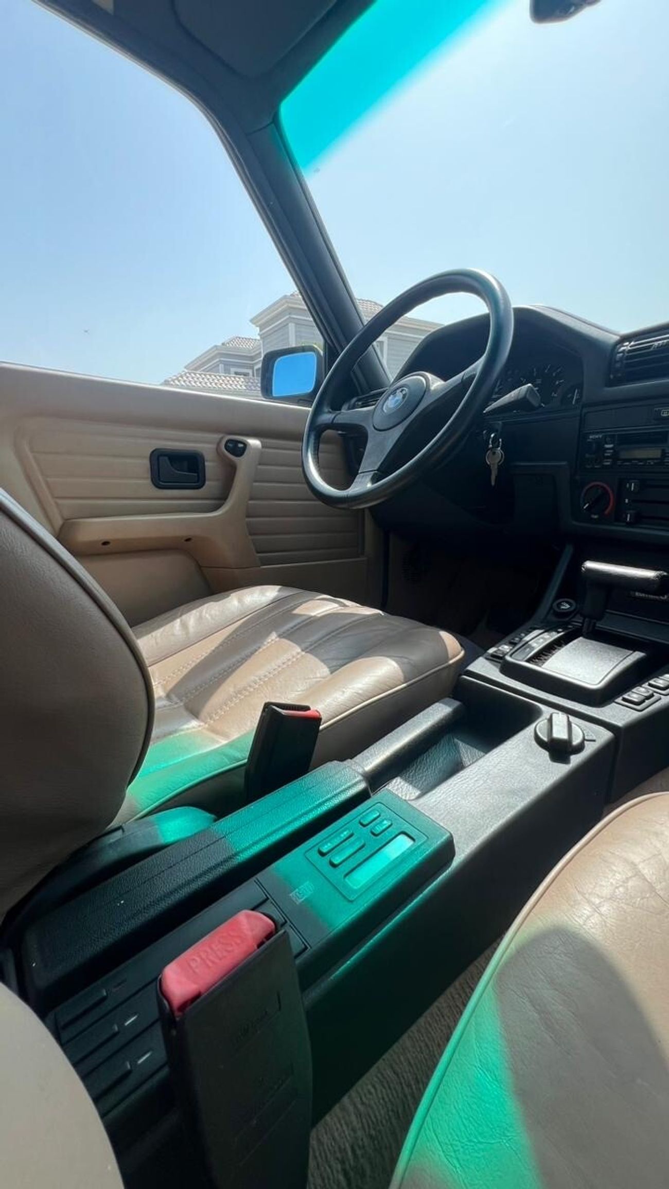 BMW 325 BMW E30 325i