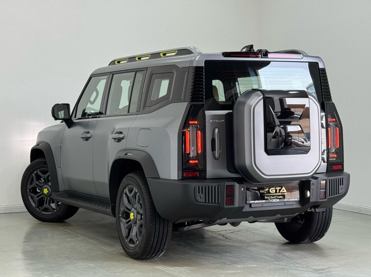 Jetour T2 Luxury 2025 Jetour T2 Luxury, 5 Years Jetour Warranty, 3 Years Jetour Service Pack, Very Low Kms, GC