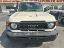 Toyota Land Cruiser Pick Up 4.2 litre