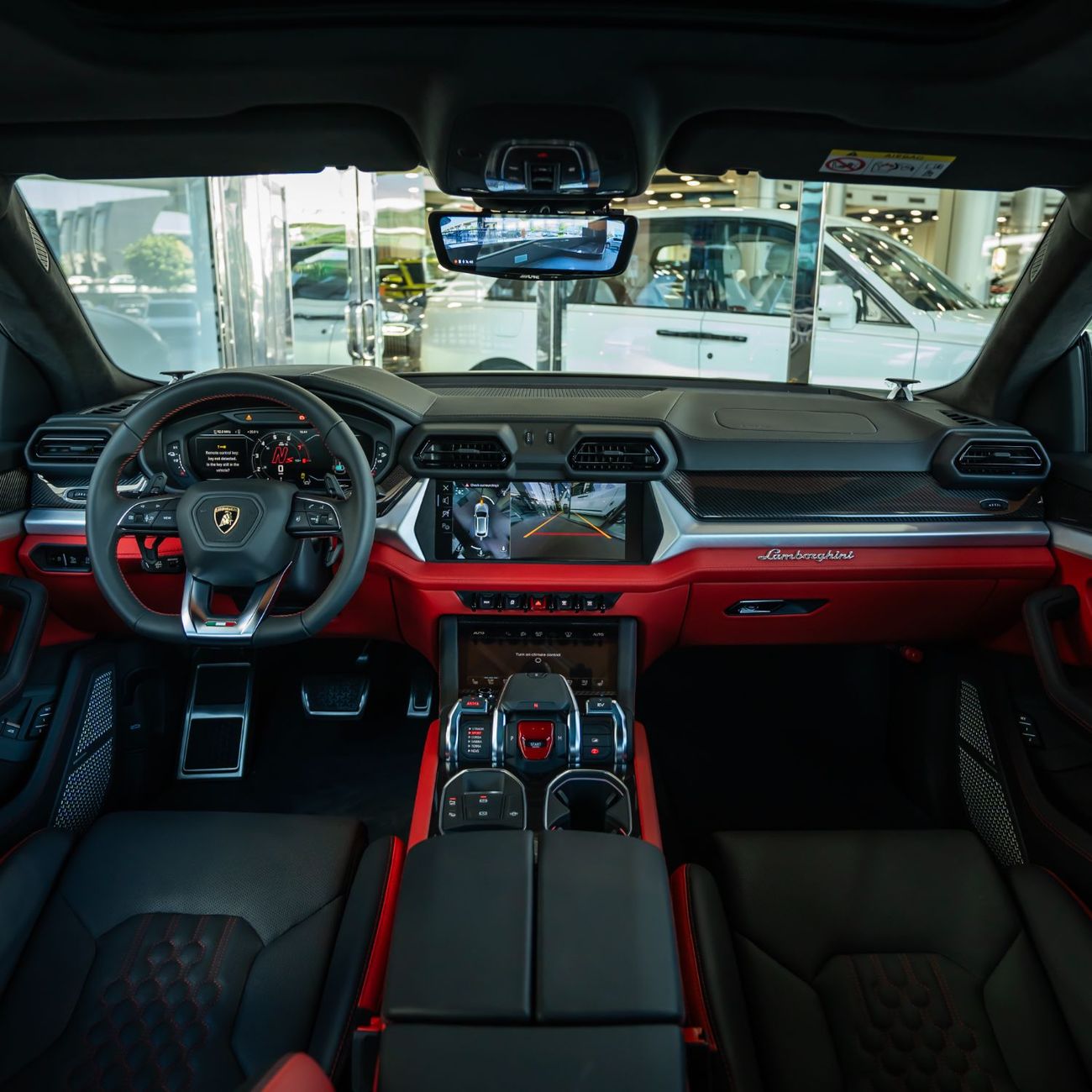 لامبورغيني اوروس 520