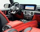 Mercedes Benz G63 AMG STD 2022 Mercedes Benz G63 AMG, MB Warranty + Service Pack, Full MB Service History, Fully Loaded, G