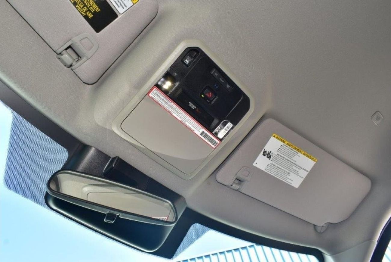 تويوتا تاندرا 2024 TOYOTA TUNDRA CREWMAX SR5 V6 3.5L AUTOMATIC