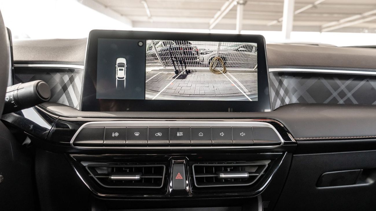 أم جي 3 MG 3 1.5L AT - STD