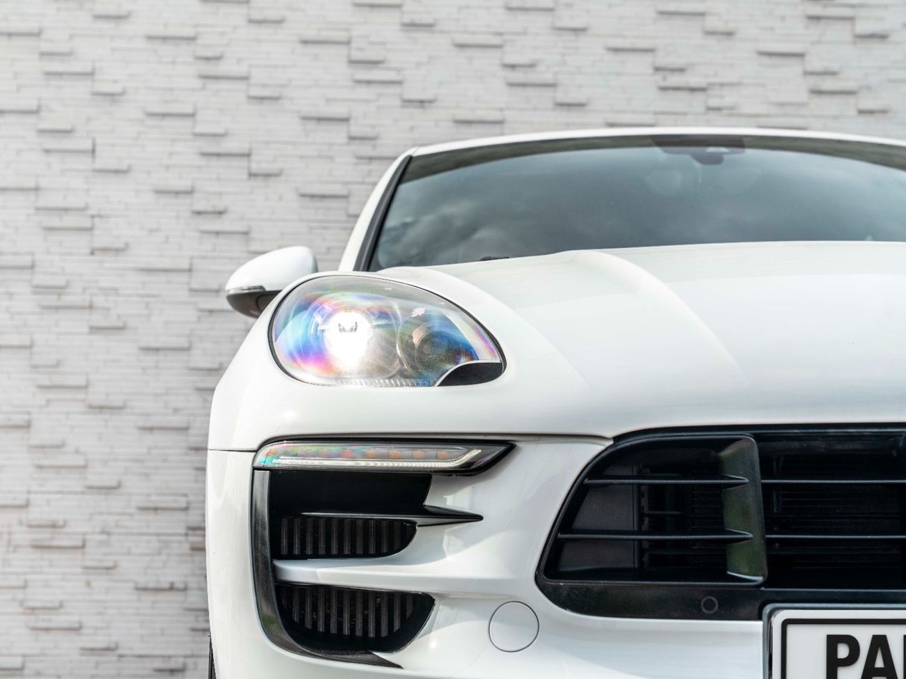 بورش ماكان Turbo 3.6L