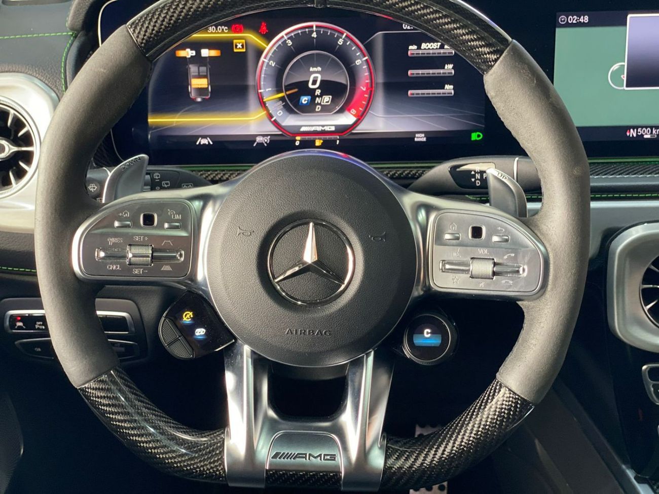 مرسيدس بنز G 63 AMG Mercedes-Benz G63 AMG | 4.0-liter V8 biturbo