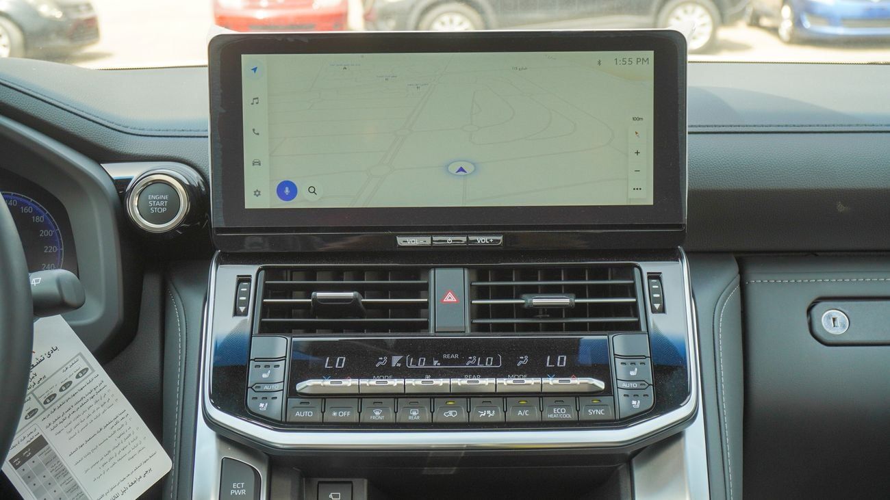 تويوتا لاند كروزر VX 4.0L V6