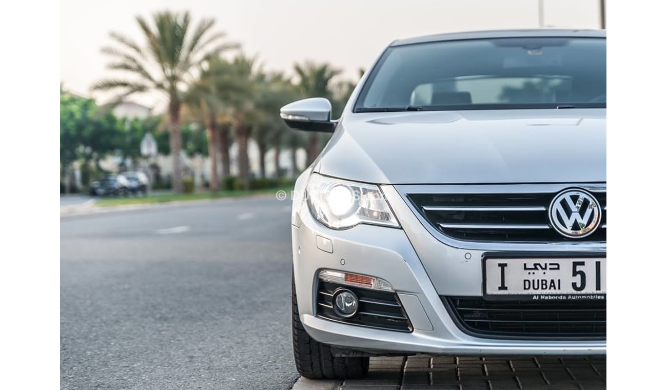 Volkswagen Passat CC Sport (full option)