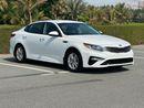 Kia Optima EX 2.4L (178 HP)