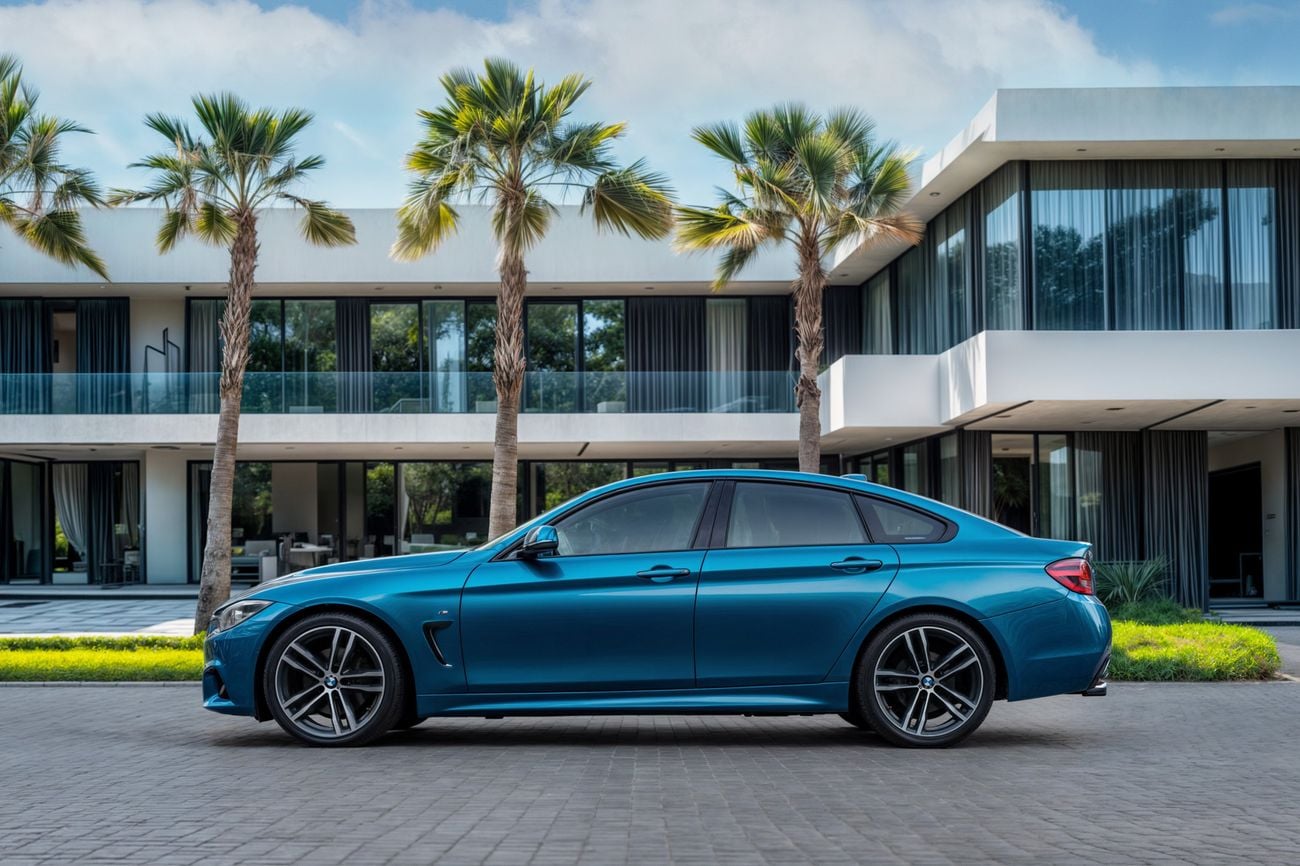 BMW 430i Gran Coupe 430i Gran Coupe | 1,753 P.M | 0% Downpayment | Full BMW Service History (AGMC)!