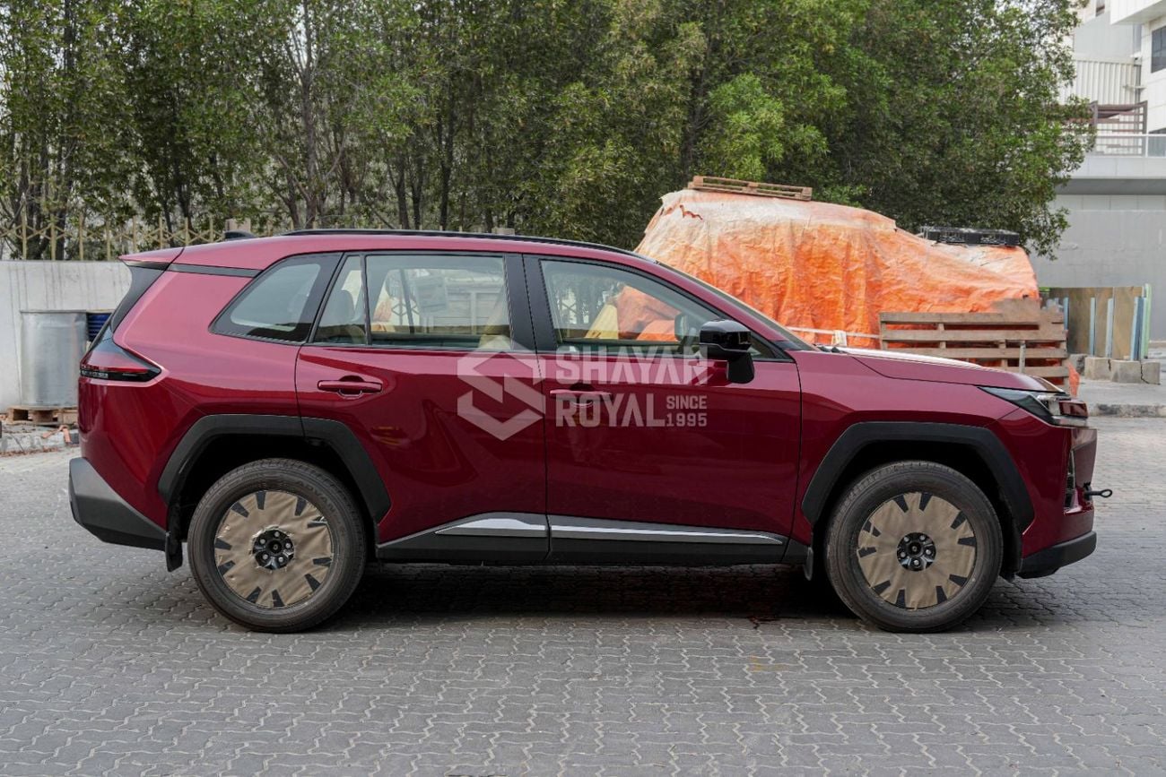 تويوتا راف ٤ XLE-G 2.0L PETROL AWD AT 2026MY