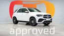 Mercedes Benz GLE 450 AMG UAE's Very Best Example | AED 3,086 Per Month