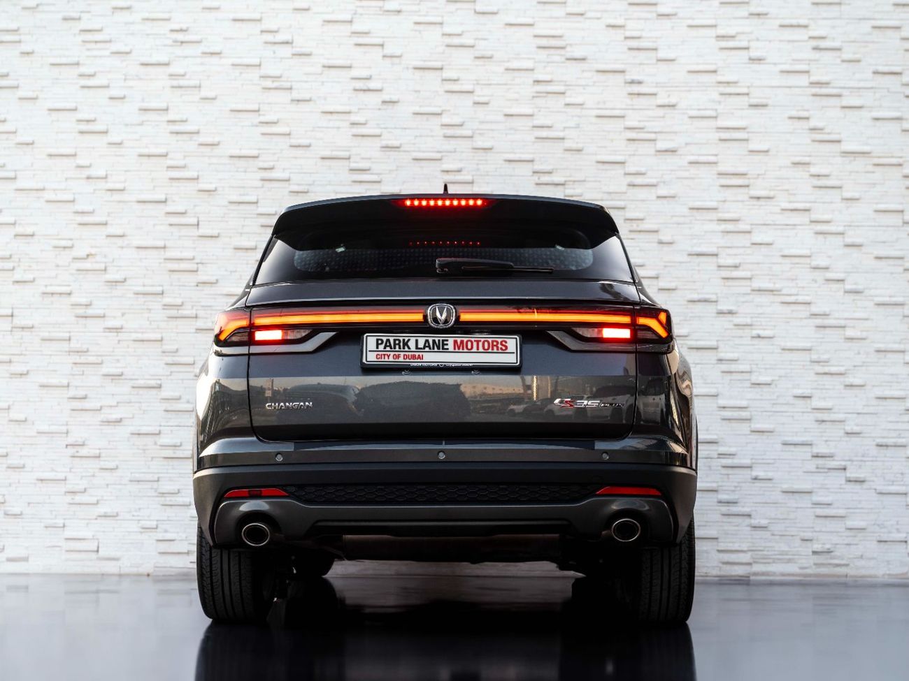 Changan CS35 LIMITED