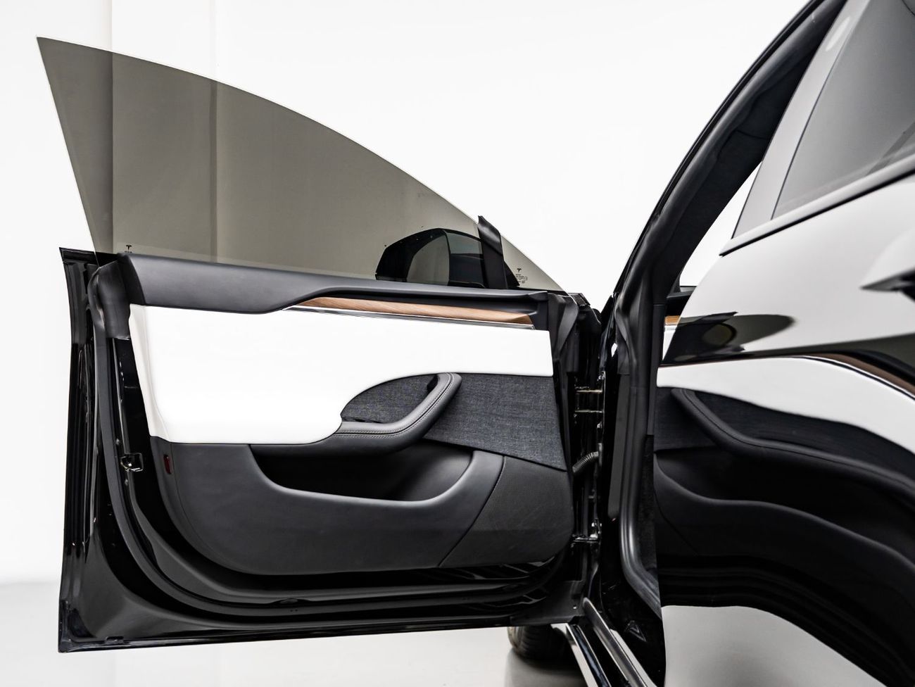 تسلا Model S Long Range (AWD)