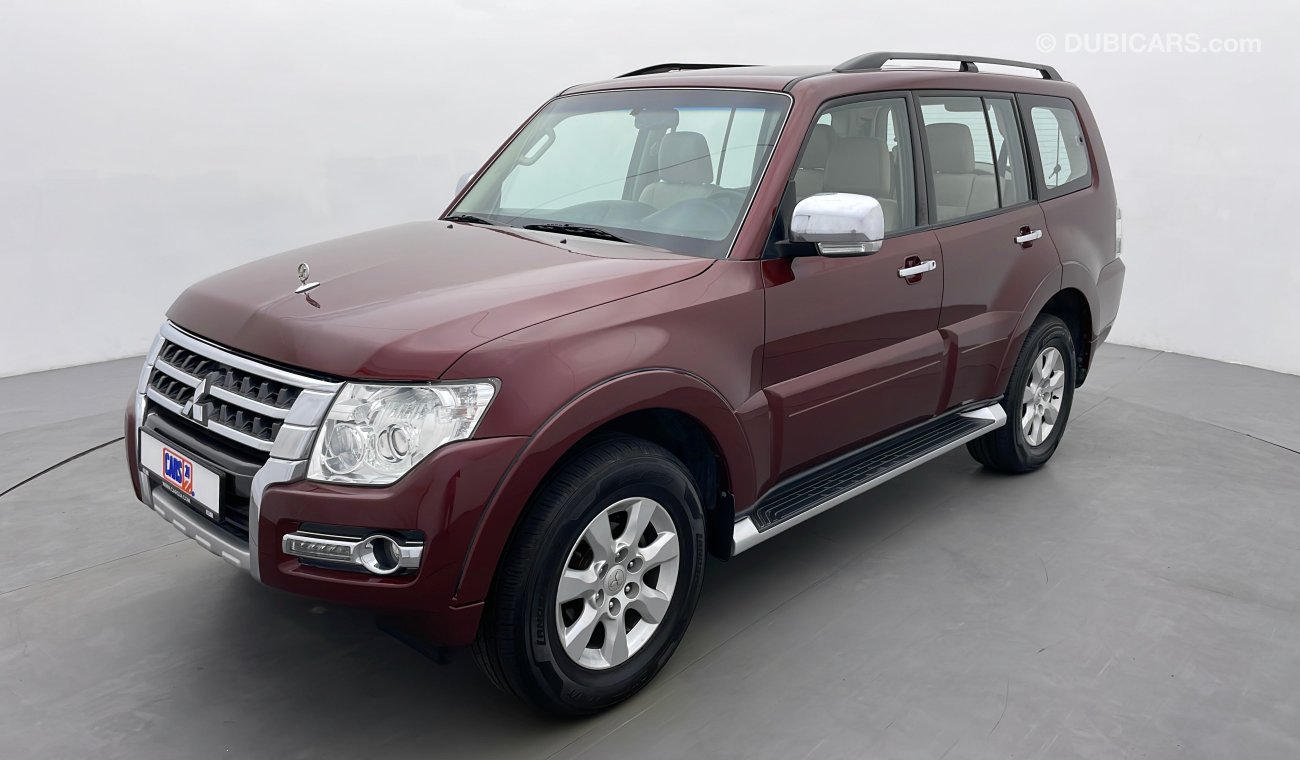 Mitsubishi Pajero GLS MIDLINE 3.5 | Under Warranty | Inspected on 150+ parameters