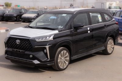 Toyota Veloz 2025 TOYOTA VELOZ 1.5L  BLACK BLACK