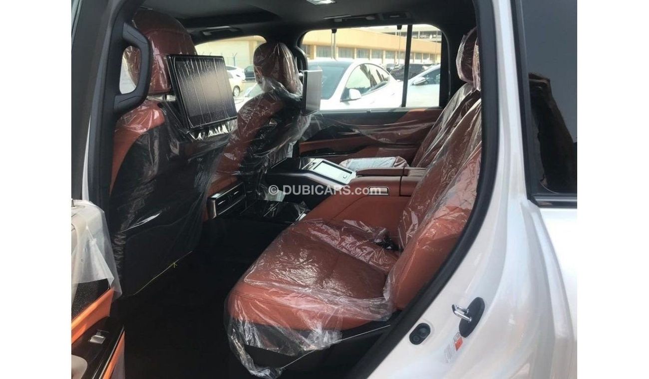 لكزس LX 600 mark levinson 25 spekar LX600 VIP