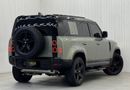 Land Rover Defender 110 SE P300 2.0L 2023 Land Rover Defender SE P300 110, Aug 2028 Land Rover Warranty, Very Low Kms, G