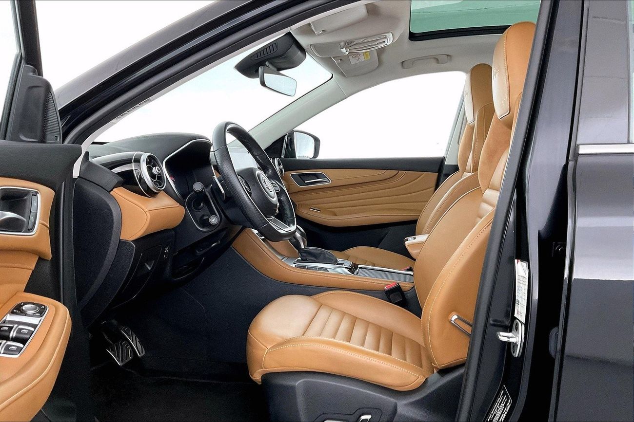 MG HS Trophy | 1 year free warranty | 0 down payment | 7 day return policy