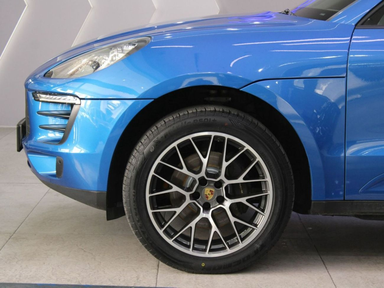 Porsche Macan - STANDARD | V4