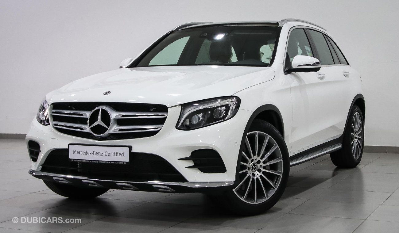 مرسيدس بنز GLC 250 4 Matic