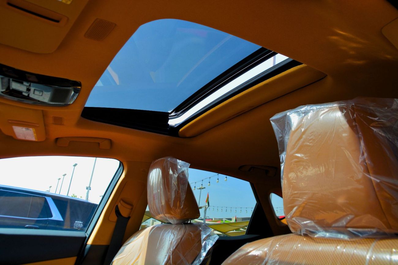 لكزس NX350h Hybrid 2.5L