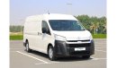 تويوتا هاياس Delivery Van | V6, 3.5L | Excellent Condition | GCC