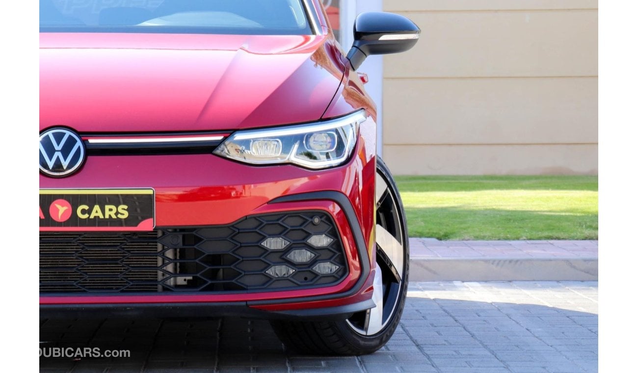 Volkswagen Golf MK8