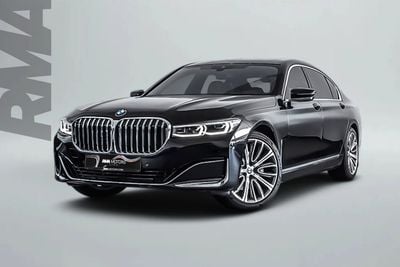 BMW 730Li M SPORT