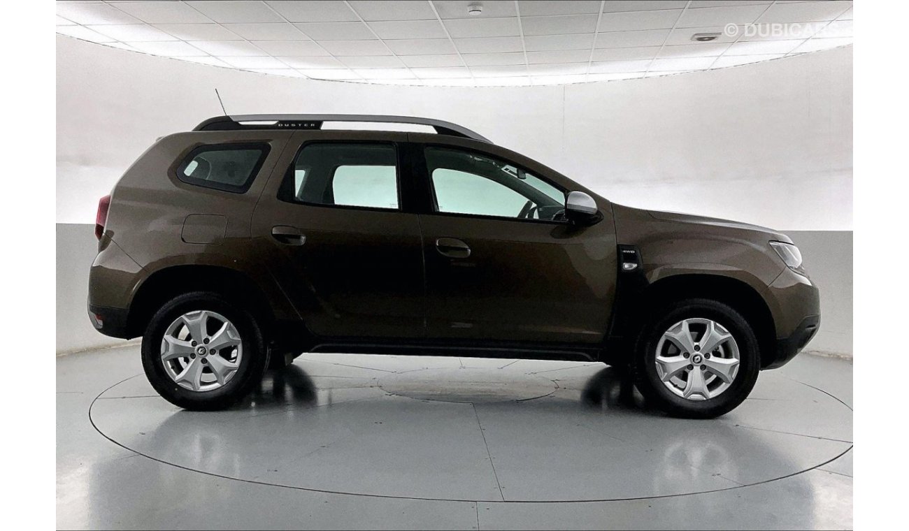 Renault Duster SE | 1 year free warranty | 1.99% financing rate | 7 day return policy