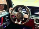Mercedes Benz G63 AMG G 63 AMG - GCC Specs