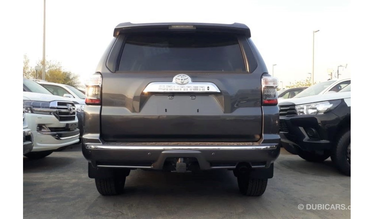 تويوتا 4Runner TOYOTA 4RUNNER 4.0L A/T PTR