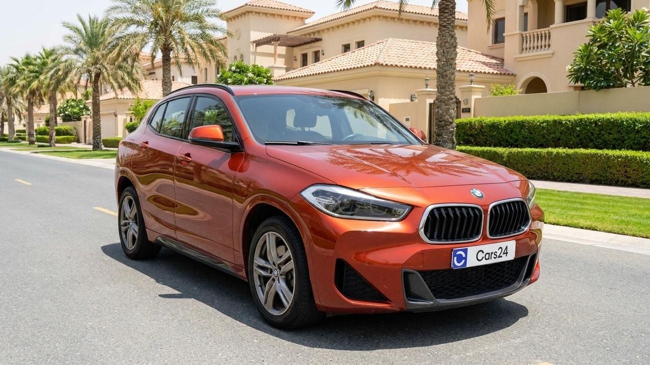 BMW X2 2021 | AED 1018/Month | 0 DP | 30 Day Return | Warranty | Service History