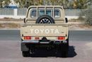Toyota Land Cruiser Pick Up 2024 TOYOTA LC79 LX Z DOUBLE CAB 2.8 - BEIGE inside TAN | Export Only