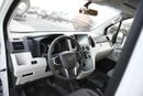 Toyota Hiace GL 3.5L V6 AT Rear Heater 2025 PRODUCTION