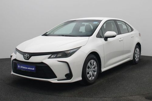 Toyota Corolla XLI 1.6