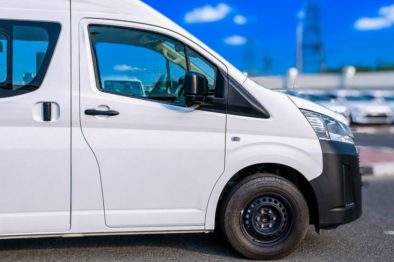 Toyota Hiace DX Hiace DX 2.8 Diesel