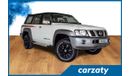 نيسان باترول سوبر سفاري //LOWEST PRICE //AGENCY CAR + WARRANTY //2020 BRAND NEW Patrol Super Safari //4.8L