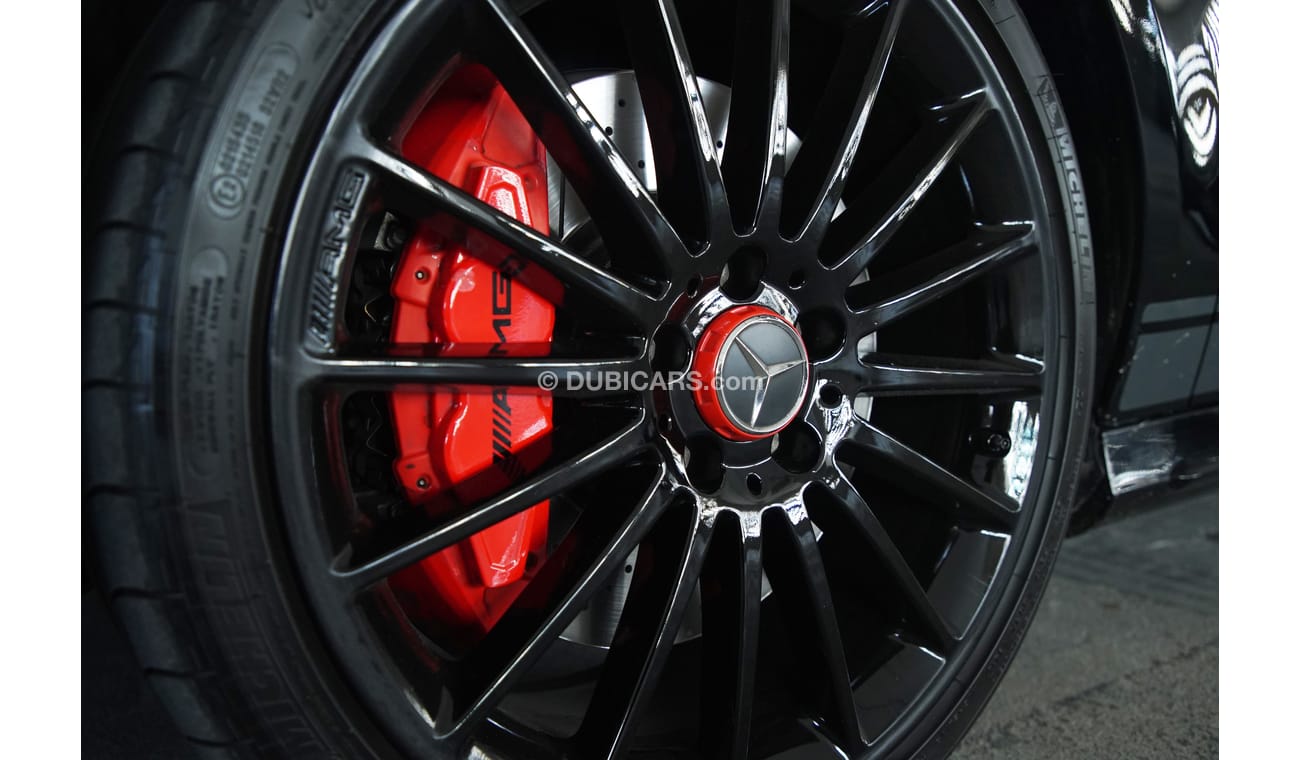 Mercedes-Benz CLA 45 AMG Edition 1 / Mercedes Warranty