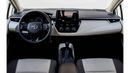 Toyota Corolla 2021 Toyota Corolla XLI (E210), 4dr Sedan, 1.6L 4cyl Petrol, Automatic, Front Wheel Drive