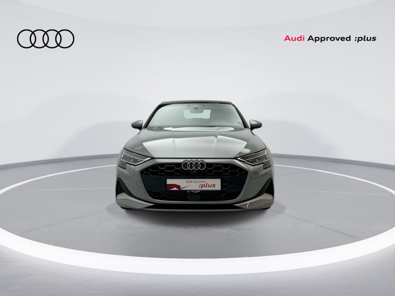 أودي A3 A3 Sedan Advanced 35 TFSI 150hp Progress (Ref# 18431)